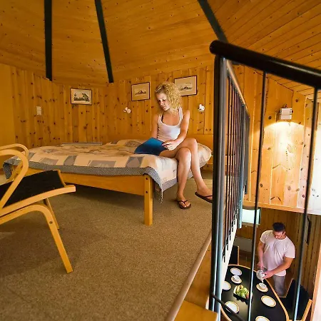 Holiday Home Club Tihany-3 * Tihany